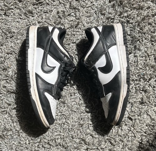 Nike dunk low panda black - dunk,