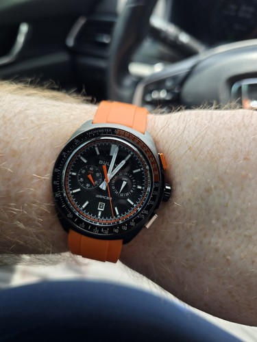 Bulova uomo racer - bulova,