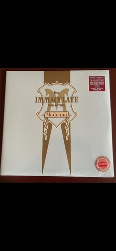 Madonna the immaculate - the,