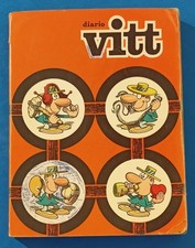 JACOVITTI - DIARIO VITT 1968-1969 A.V.E. (ANONIMA VERITAS EDITRICE) USATO OTTIMO