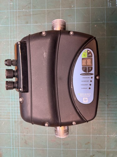 Regolatore pompa inverter