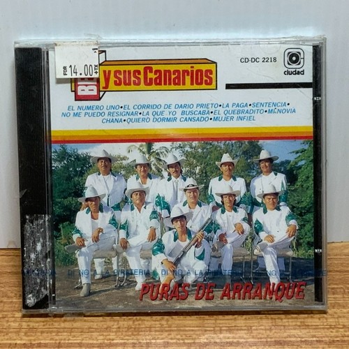 Beto sus canarios - beto, y