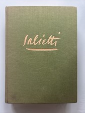 Alberto Salietti (1992-1961) Catalogo delle opere grafiche - Ed.  Sansoni , 1971