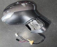 Right mirror fiat 500x 9pin - right,