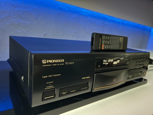 Pioneer s503 lettore - pd-s503, cd
