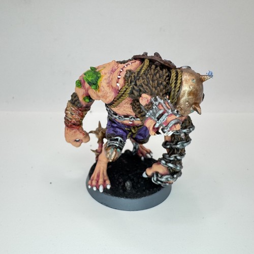 Blood bowl rat ogre - blood,