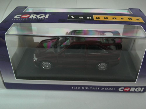 Vanguards corgi va14803 - va14803, ford