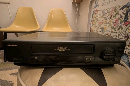 Videoregistratore sharp - videoregistratore,