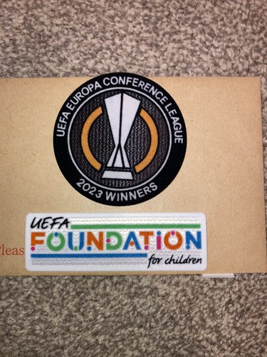 Patch uefa europa - patch,