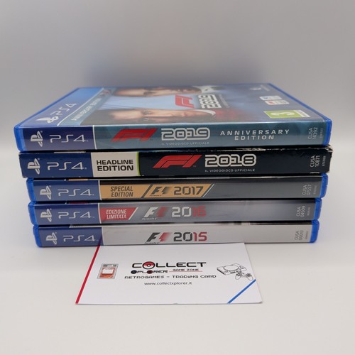 Bundle lotto formula - formula, ps4