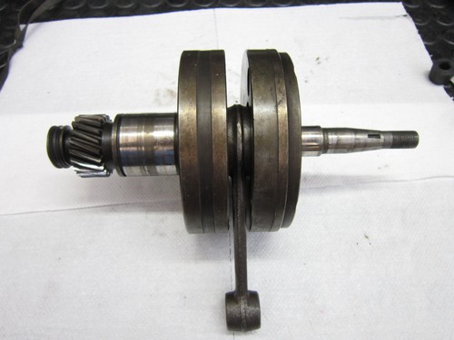 Albero motore gilera 124 - albero,