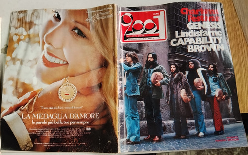 Ciao 2001 1973 - ciao, 21/1/1973