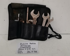 BORSA PORTA ATTREZZI CHIAVI BMW F650 GS 2000 2003 VEDI📷