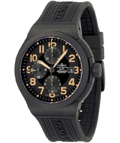 Orologio uomo zeno - orologio, raid