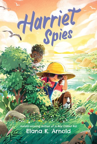 Harriet spies - harriet,