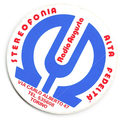 L003 logo sticker - logo,
