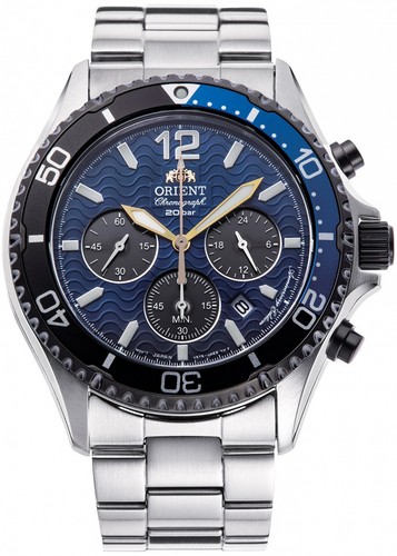Orient mako solar - orient, chrono
