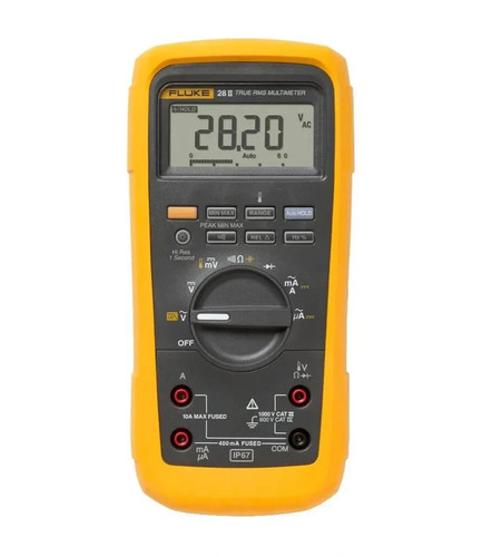 Multimetro digitale fluke - multimetro, 28