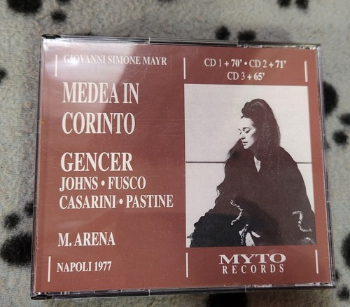 Mayr medea corinto gencer - in,
