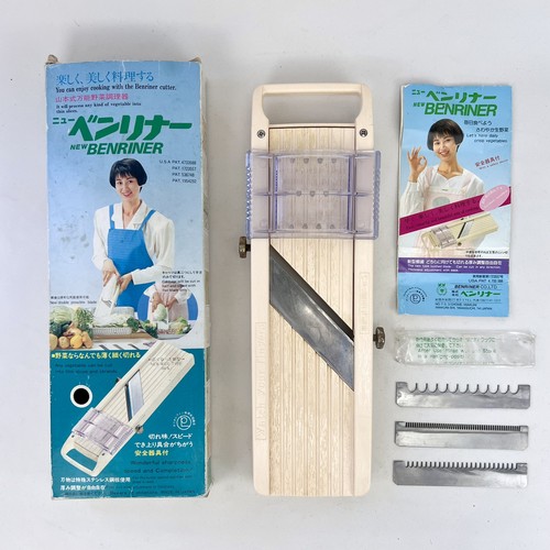 Benriner affettatrice verdure - affettatrice,