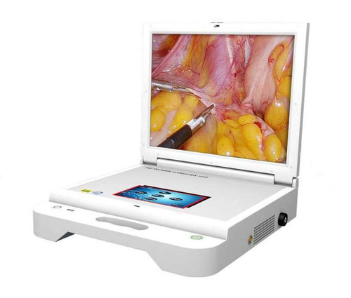 Unità endoscopia portatile - hd,