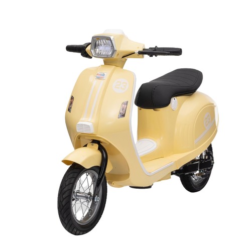 Scooter elettrico per bambini - elettrico,