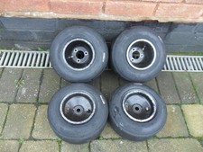 SET CERCHI GO KART ZIP CADET -