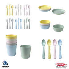 Set stoviglie plastica bambini