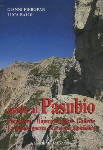 Guida pasubio escursioni - guida, pasubio: