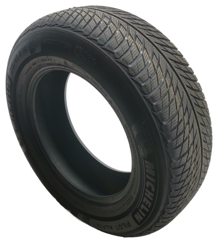Michelin pilot alpin - michelin, 5