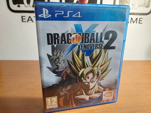 Dragon ball xenoverse ps4 - ball,
