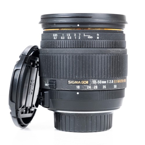 Sigma obiettivo macro - , mm