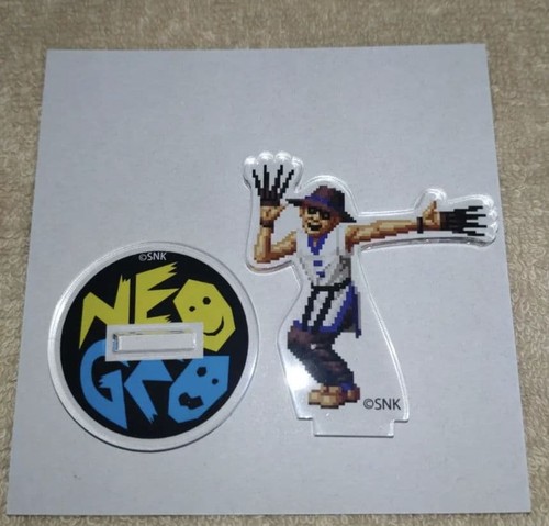 Kof97 pixel acrylic - stand, choi