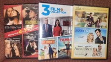 Romance Comedy Movies Dvd Lot (3) 10 Movies
