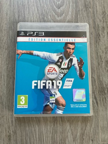Fifa ps3 pal - ps3, fr