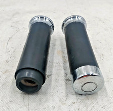 COPPIA MANOPOLE CON MANETTA