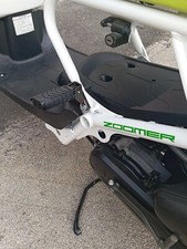 HONDA ZOOMER RUCKUS COPPIA