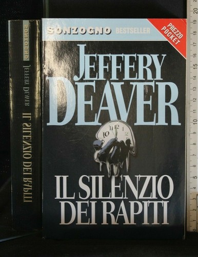 Silenzio dei rapiti - il,