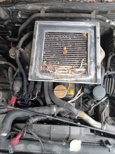 Motore td27f nissan terrano - motore,