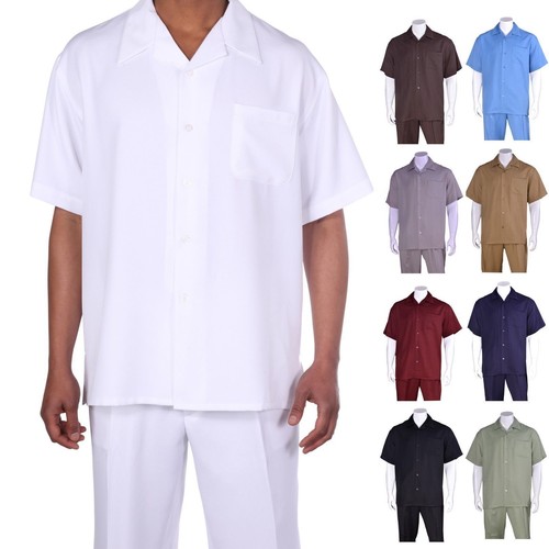 Men 2pc walking suit - 2pc,