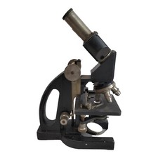 ANTICO microscopio francese