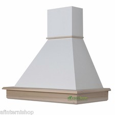 Cappa cucina in legno cm 90