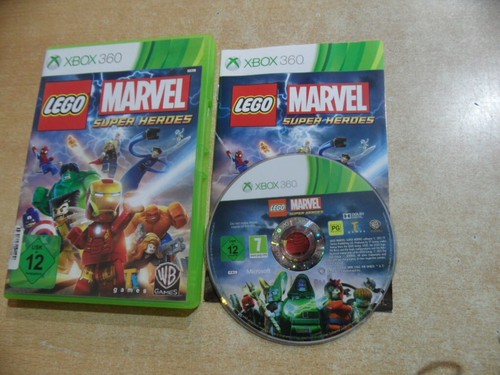 Lego marvel super - super, heroes