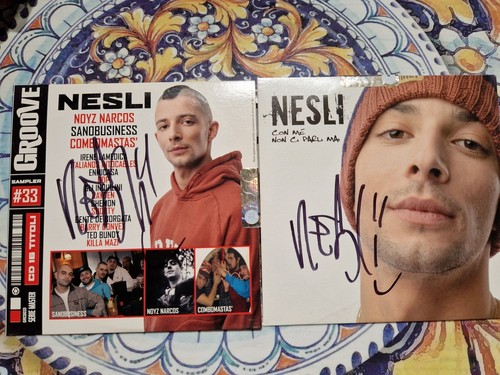 Nesli rap singolo - nesli,