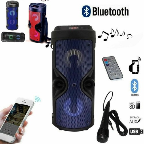 Cassa bluetooth microfono - cassa,