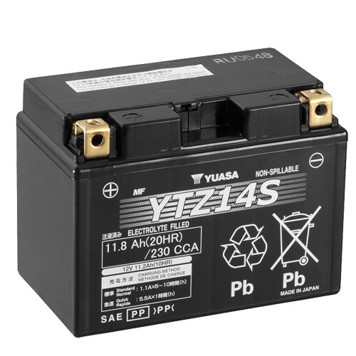 Batteria per honda 750 d - 750,