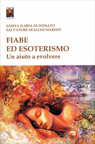 Libro fiabe esoterismo un - ed,