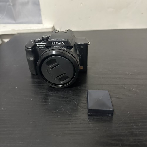 Panasonic lumix dmc - panasonic, dmc-fz20