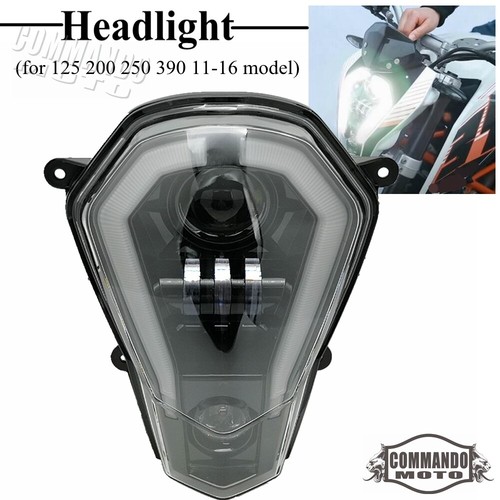 Gruppo faro led - , ktm