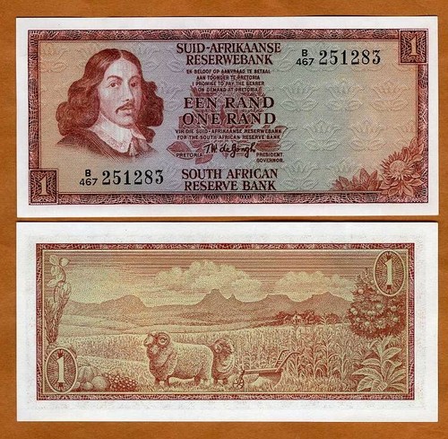 Sudafrica rand nd - sudafrica,, (1975)